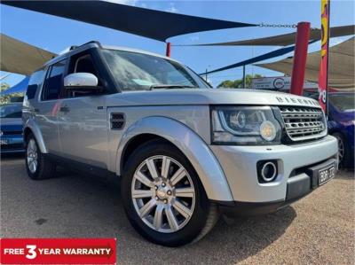 2015 Land Rover Discovery TDV6 Wagon Series 4 L319 MY15 for sale in Sydney - Blacktown